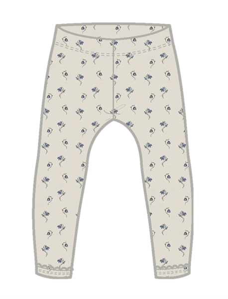 NMFGAYO SAG SLIM LEGGINGS LIL