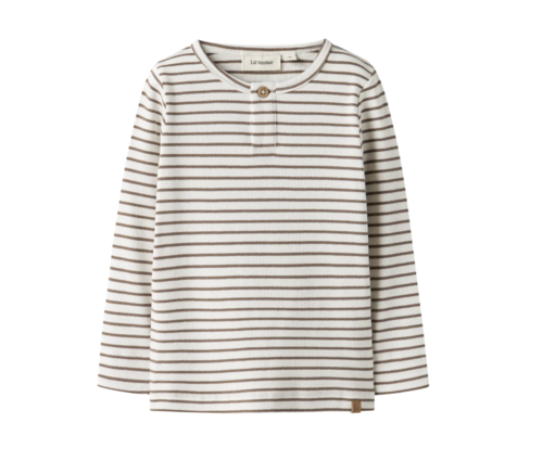 NMMTONTO TOR LS SLIM TOP LIL