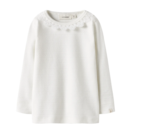 NMFTAPIA LS SLIM TOP LIL