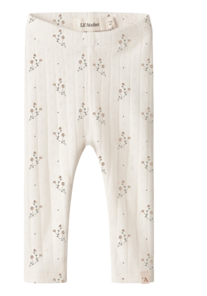 NBFRACHELLO RIA SLIM LEGGINGS LIL