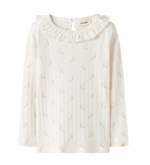 NMFRACHELLO RIA LS SLIM TOP LIL