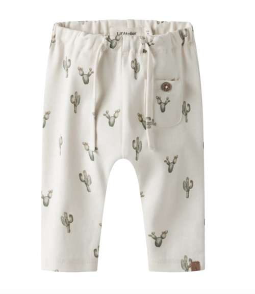 NBMLAYO SAK LOOSE PANT LIL