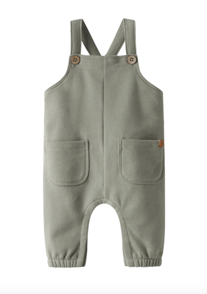 NBMILONDON LOOSE SWEAT OVERALL BRU LIL