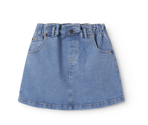 Sera - Jeans Nederdel NOOS