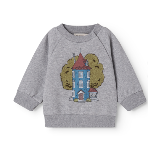 Theos B - Double Jersey - Moomin House