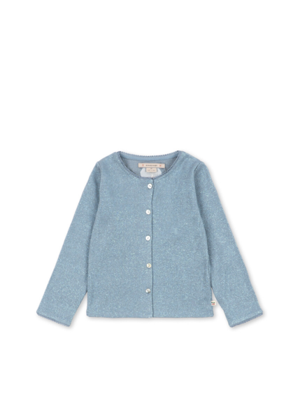 ROLI CARDIGAN - sleet