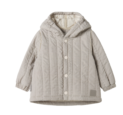 Omaro Jakke - Thermo