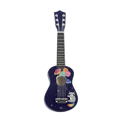 Vilac - Guitar - Rainbow af Andy Westface