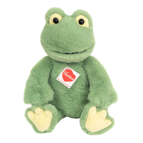 Teddy Hermann - Frøen Frederik 32 cm