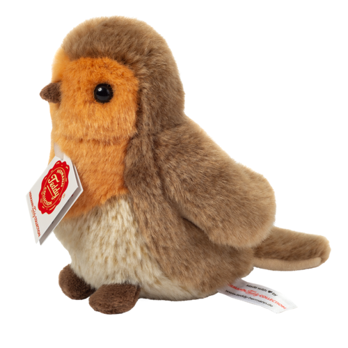 Teddy Hermann - Rødkælk 15 cm