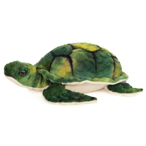 Teddy Hermann - Havskildpadde 23 cm