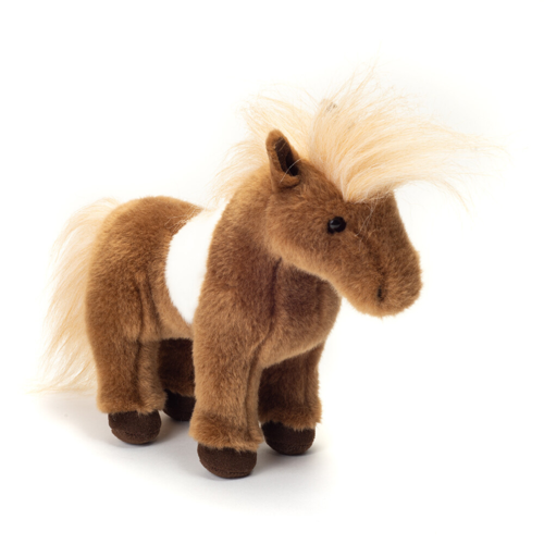 Teddy Hermann - Shetlandspony - 25 cm