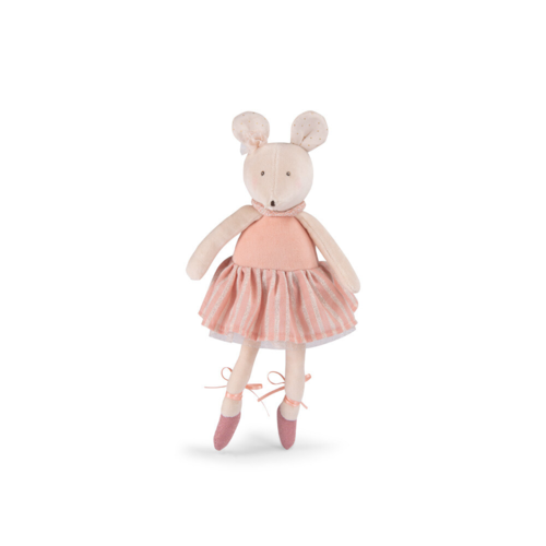 Moulin Roty - Mus i gaveæske - Anna - La Petite Ecole de Danse