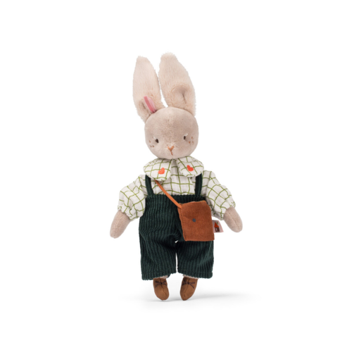 Moulin Roty - Kanin 27 cm - Nine - Les Minouchkas