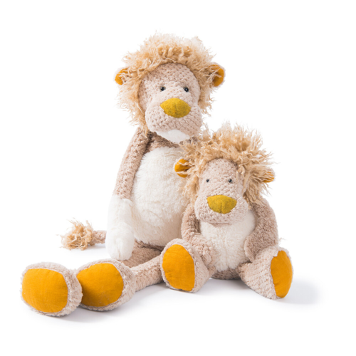 Moulin Roty - Tøjdyr - Stor løve