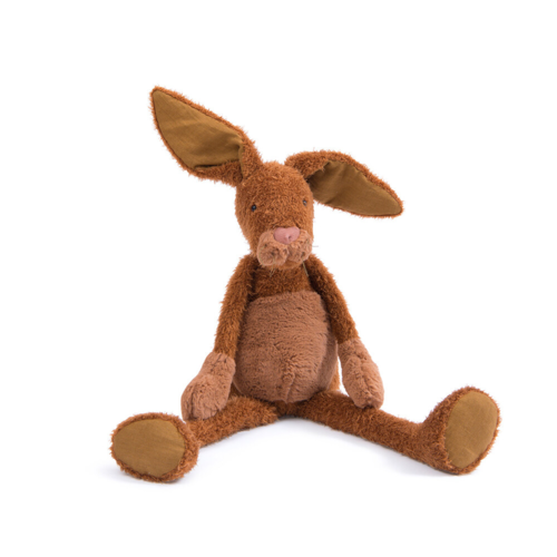 Moulin Roty - Tøjdyr - Stor kanin