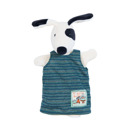 Moulin Roty - Hånddukke - Hunden Julius