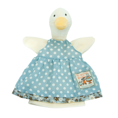 Moulin Roty - Hånddukke - Anden Jeanne