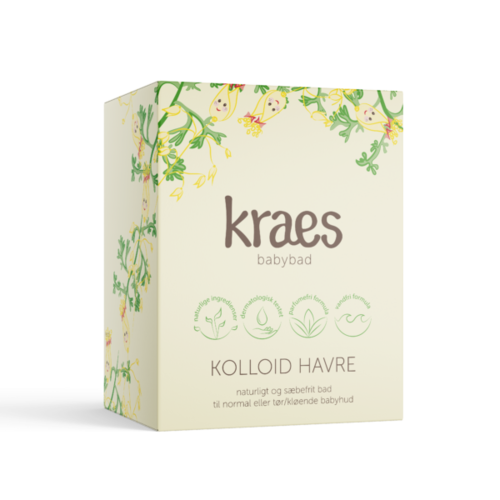 Babybad - kolloid havre 200g