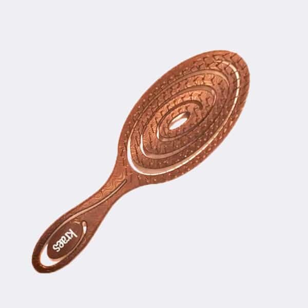 Magic Detangler børste med 20% kaffegrums