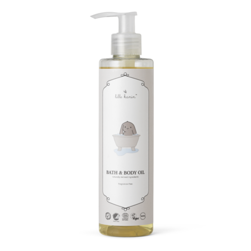 Lillekanin Bad & Kropsolie 250 ml