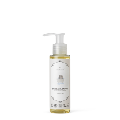 Lillekanin Bad & Kropsolie 100 ml