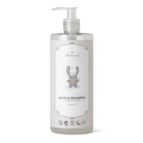 Lillekanin Bad & Shampoo 500 ml
