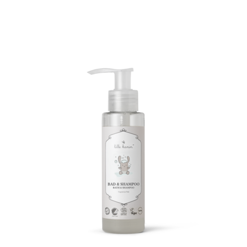 Lillekanin Bad & Shampoo 100 ml