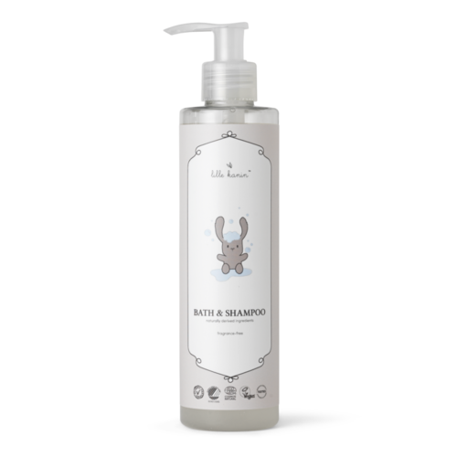 Lillekanin Bad & Shampoo 250 ml