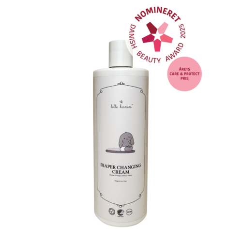 Lillekanin Bleskiftecreme 500 ml