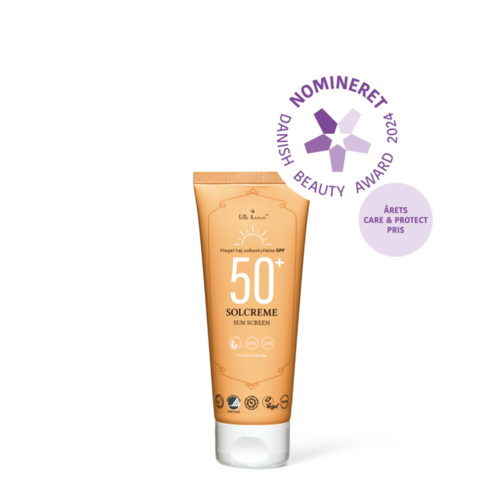 Lillekanin Solcreme SPF50+ 75 ml