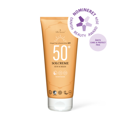 Lillekanin Solcreme SPF50+ 200 ml