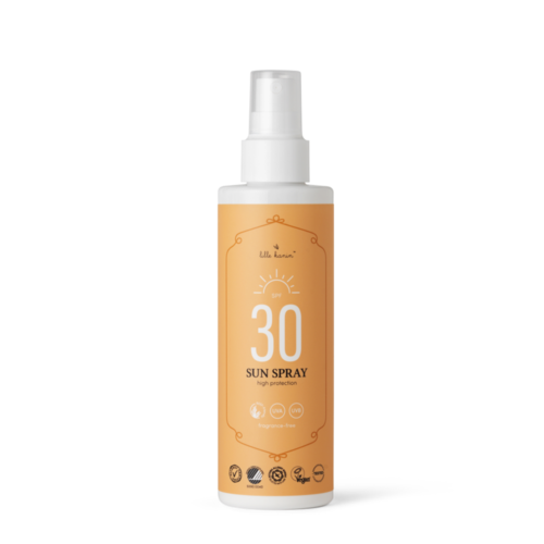 Lillekanin Solspray SPF30 200 ml