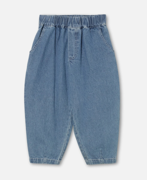 DON PANT - LIGHT DENIM BLUE