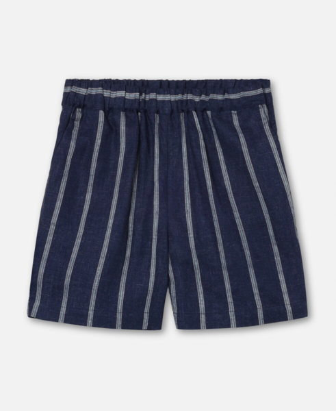 VIRA SHORTS - INSIGNIA BLUE / SANDSHELL