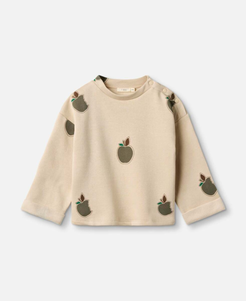 JESSY MAX PULLOVER - SANDSHELL AOP.