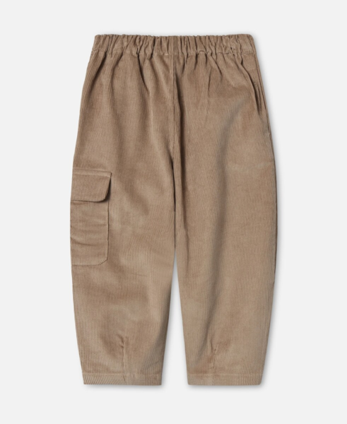 BILLY CARGO PANT - PINE BARK