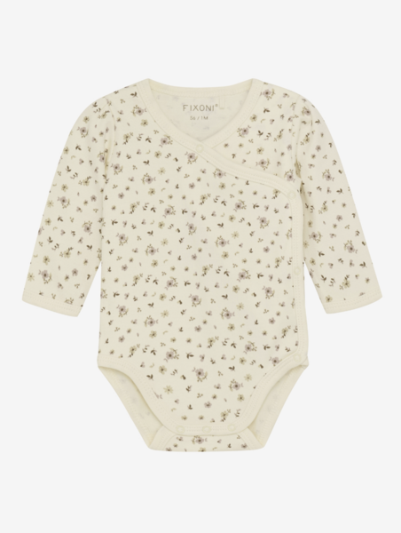 Fixoni - Wrap Body LS w.AOP