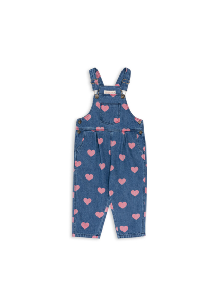 MAGOT OVERALLS GOTS