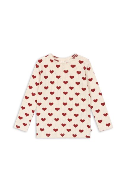MINNIE BLOUSE GOTS