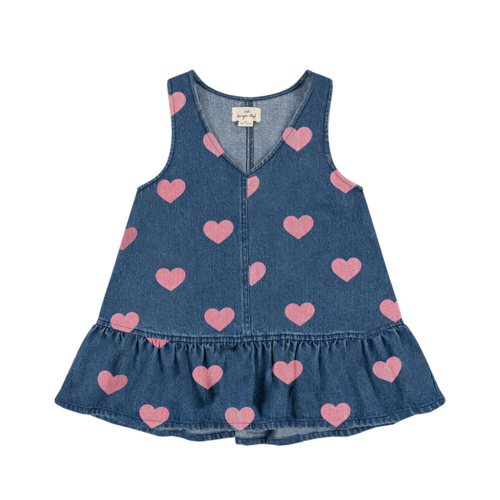 MAGOT DRESS GOTS