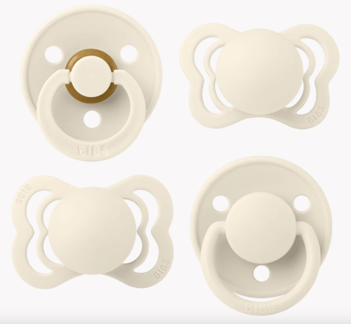 New Baby Try-It Collection - Ivory