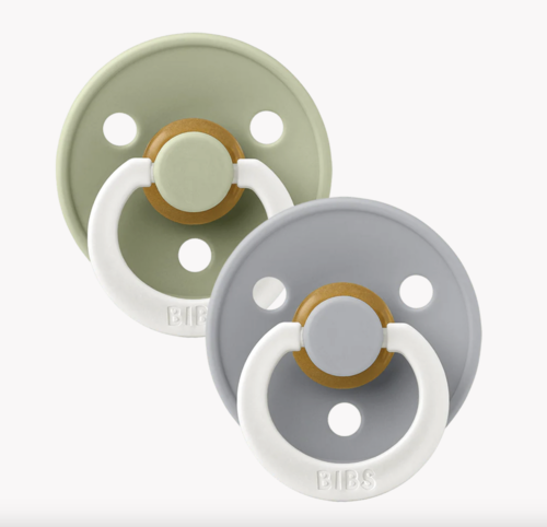 Colour GLOW 2 Pack - Sage/Cloud size 2