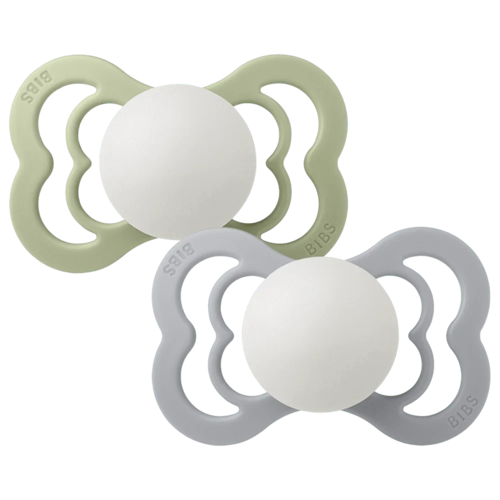 Supreme GLOW 2 Pack - Sage/Cloud size 2