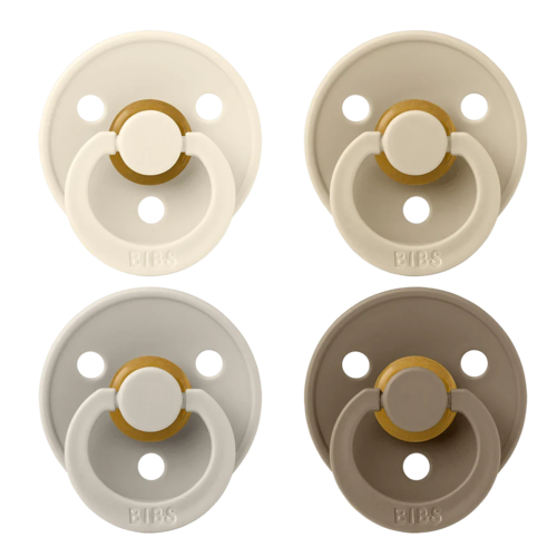 Colour 4 Pack - Ivory/Sand/Vanilla/Dark Oak