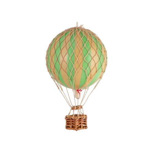 Luftballon 13 cm grøn