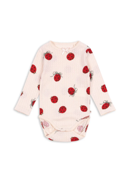 Minnie ladybug body