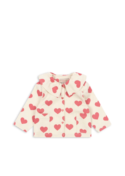 MAGOT COLLAR JACKET GOTS