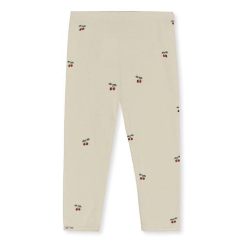 Leggins - cherry