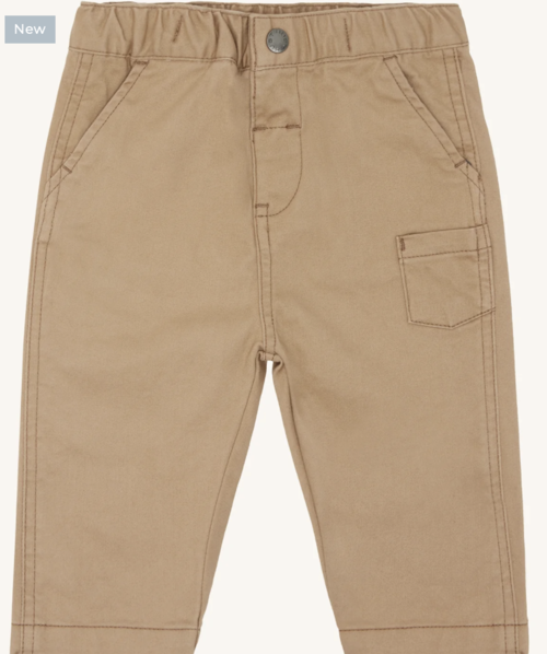 Trousers HCTue Canvas